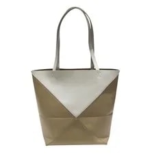 Loewe Puzzle Fold A779G50X18 Calf From Japan 2