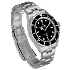 Rolex Submariner No Date Steel 14060M 4