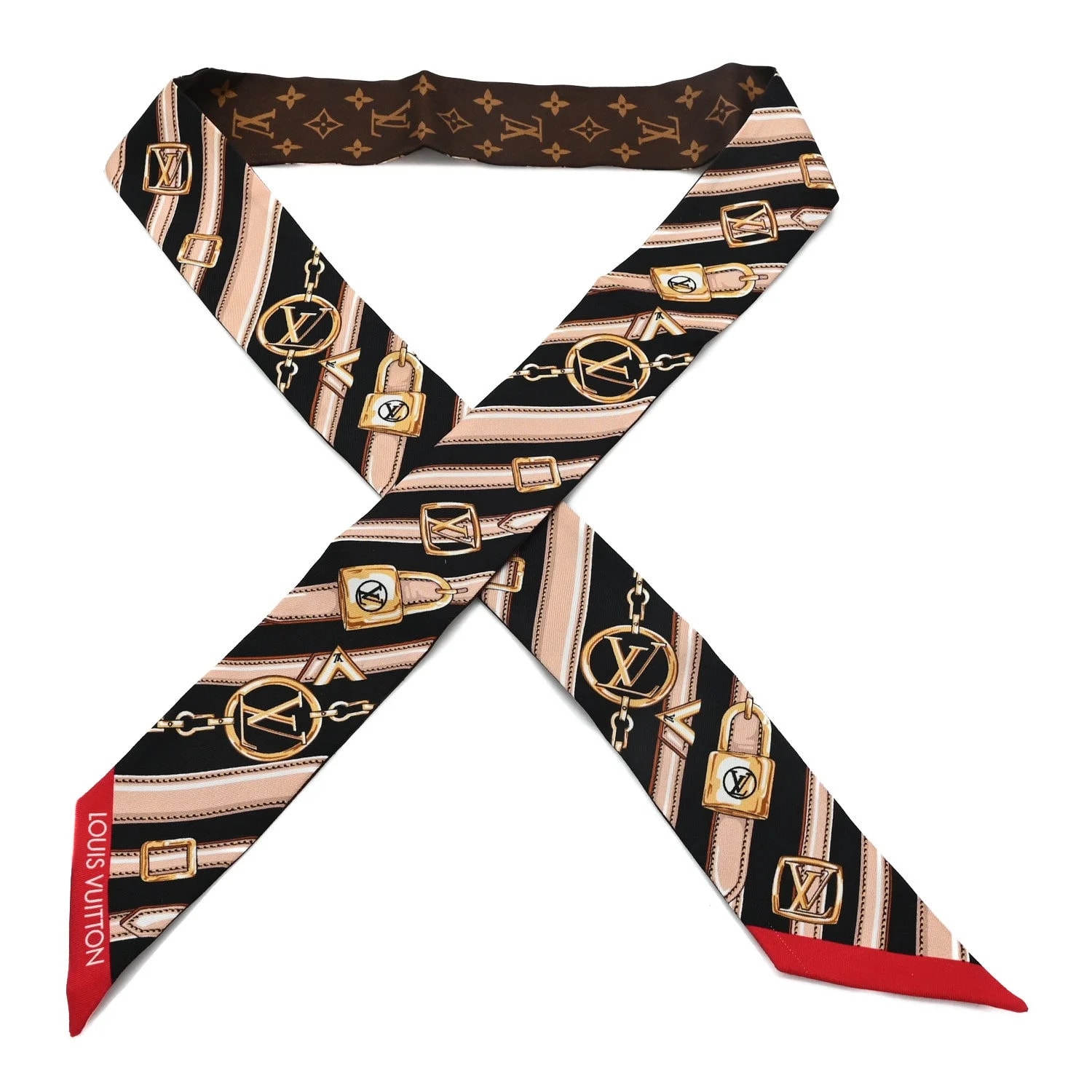 Louis Vuitton — Forever Bandeau — Accessory — resale
