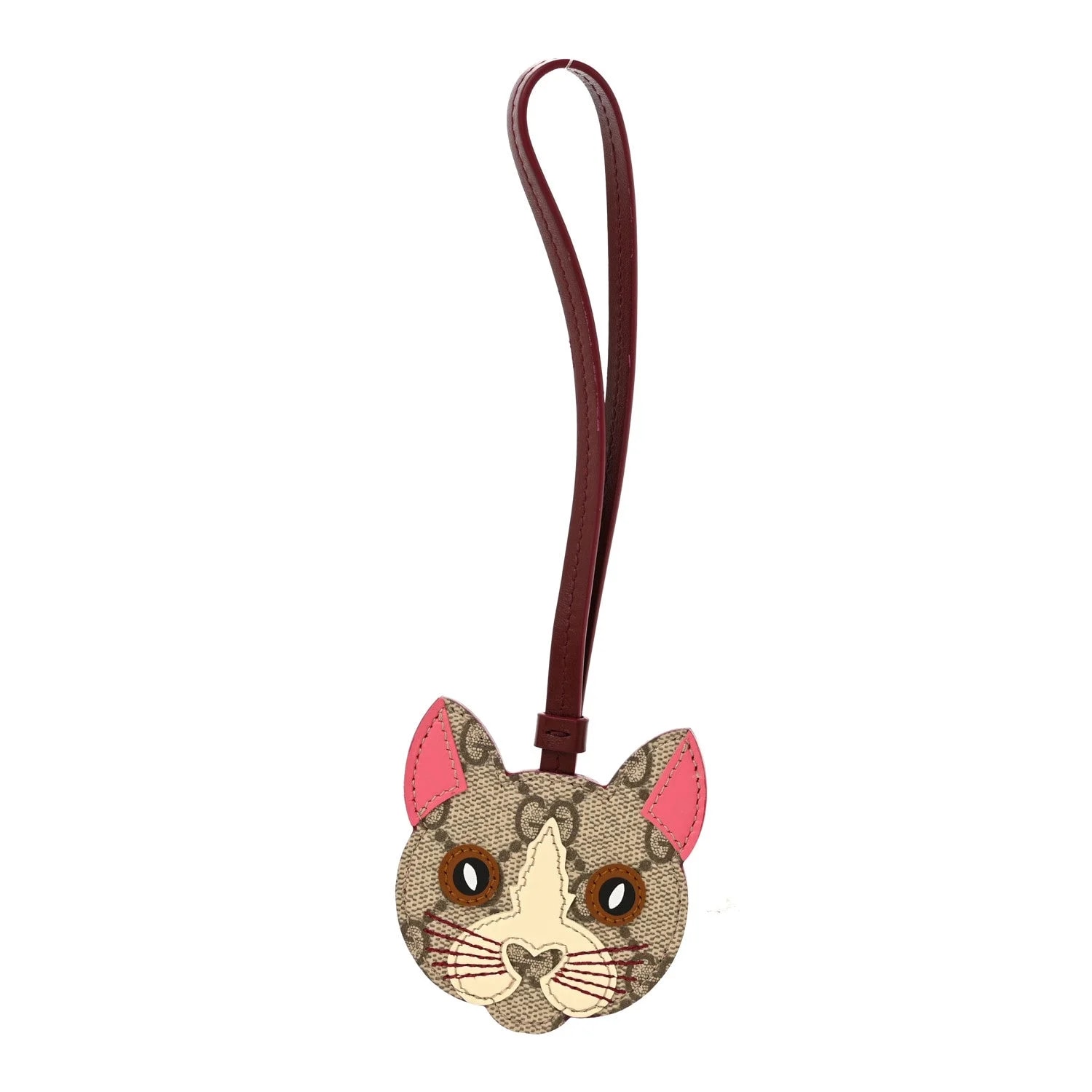 Gucci — Cat Bag Charm — Accessory — resale