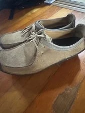 9.5US Vhtf Model Clarks Wallaby Model Limited Edition Vhtf Sh 2