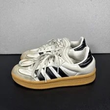 Adidas — Adidas Samba XLG Cloud Gum Sole Size 6 7 — Sneaker — resale