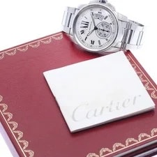 Cartier Calibre de W7100015 Date Automatic Watch_954294 2
