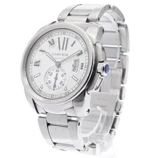 Cartier Calibre de W7100015 Date Automatic Watch_954294 3