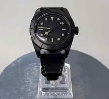 Tudor — Tudor Black Bay Master Chronometer 79210CNU Automatic Complete A2821 — Watch — resale