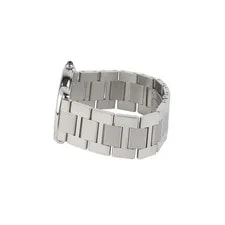 Cartier Long Cuban Solo Quartz Steel 36MM 37207 156938626 4