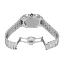 Cartier Santos WSSA0029 ( 4075) 42mm Stainless Steel Silver #WW10933 4