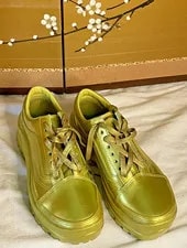 Vans — Size 8.5 - Collina Strada X Vans Old Skool Vibram DX — Sneaker — resale