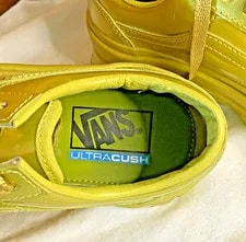 Size 8.5 - Collina Strada X Vans Old Skool Vibram DX 4