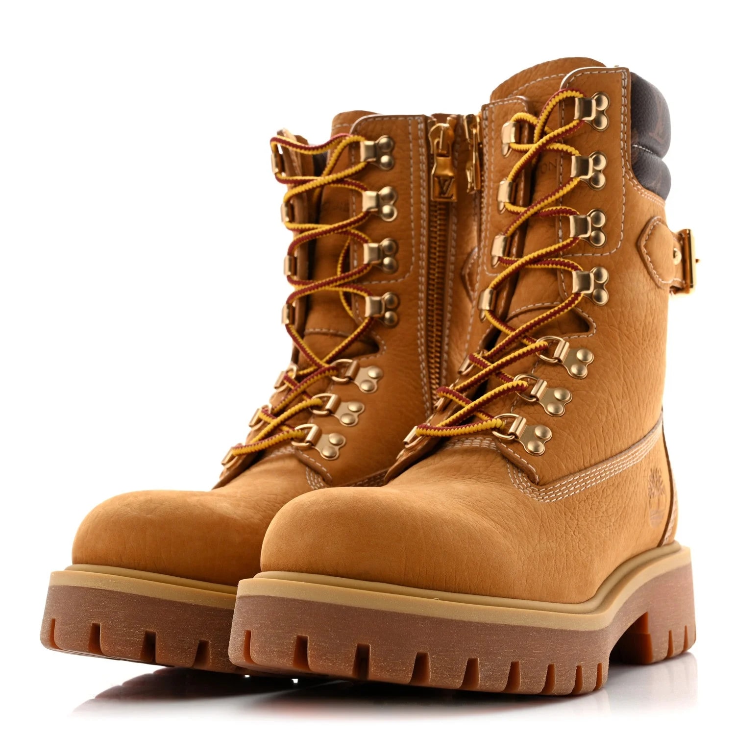 X Timberland Grained Ranger 8.5 Wheat 4