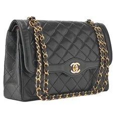 Chanel Matelasse 26cm Paris Double Flap r0_0726 3