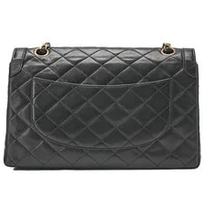 Chanel Matelasse 26cm Paris Double Flap r0_0726 4