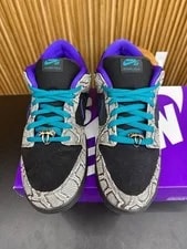 Nike SB Dunk Low Dashawn Jordan Copperhead Size 13, Preowned*-r 2