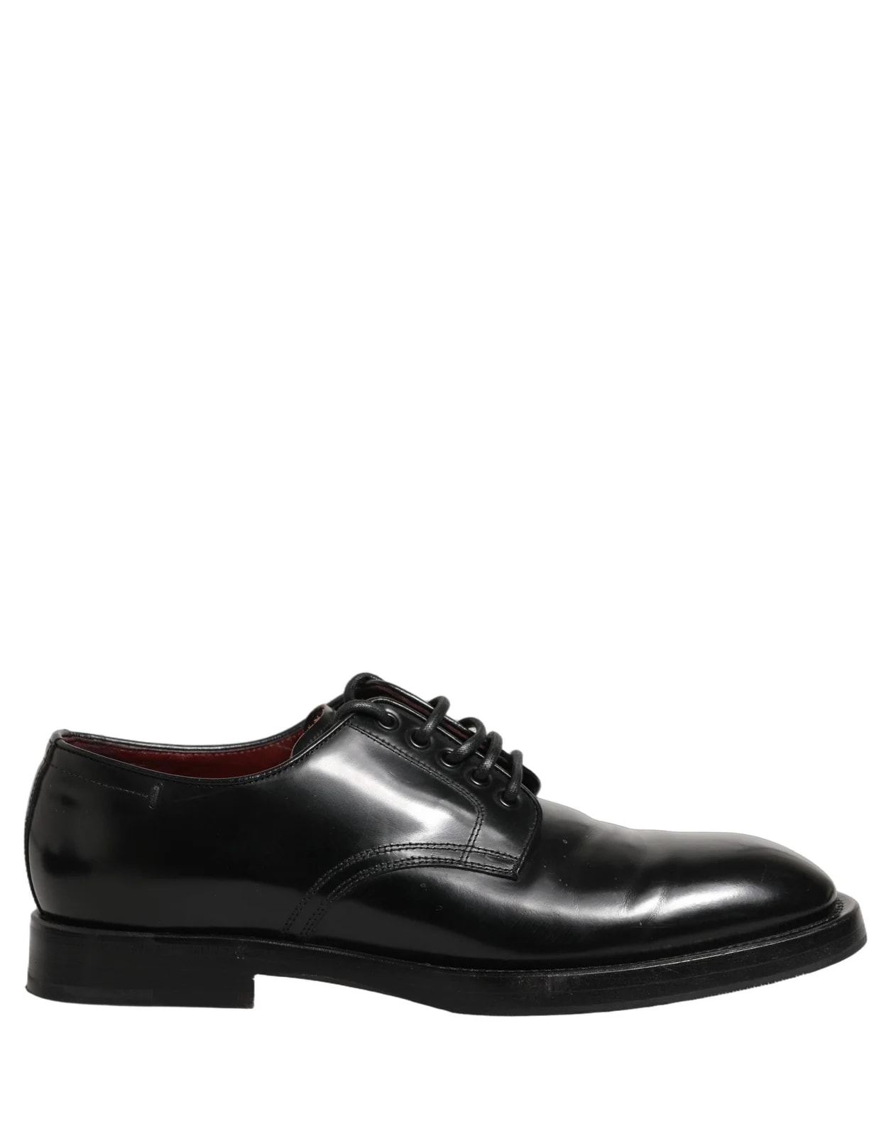 Dolce & Gabbana — Dolce & Gabbana Lace Up Derby Dress Shoes — Sneaker — resale