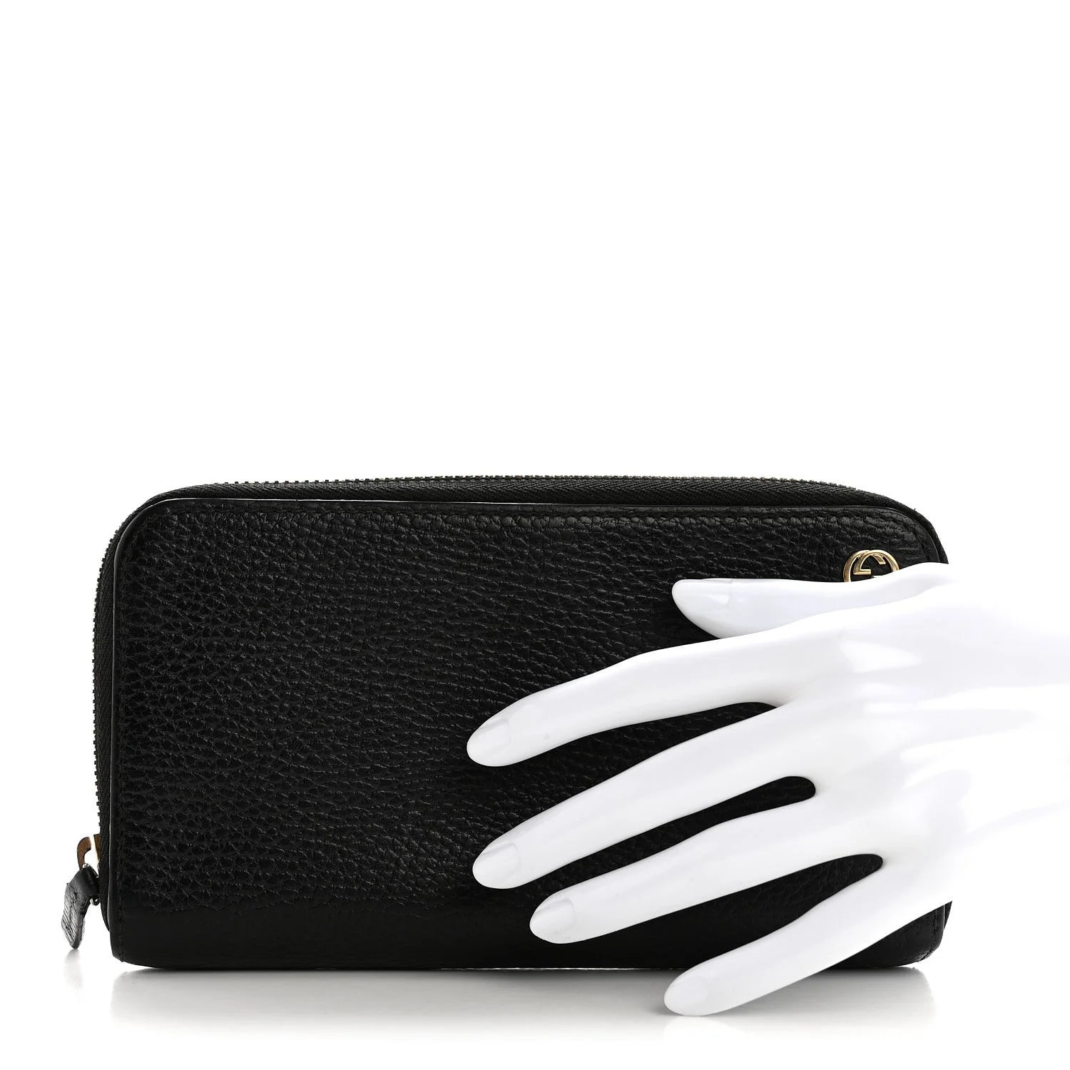 Dollar GG Zip Around Wallet 2