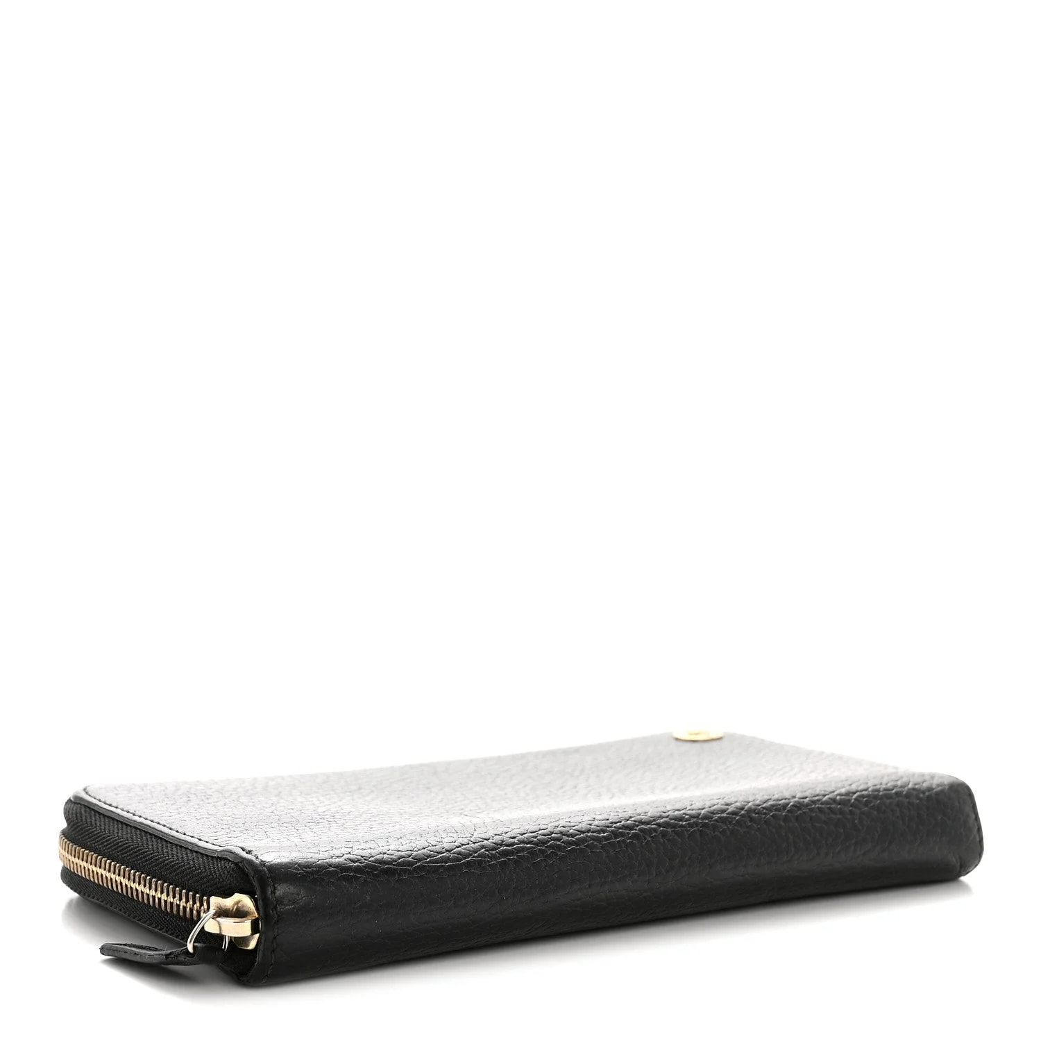 Dollar GG Zip Around Wallet 4