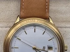 Audemars Piguet Huitieme 18k Yellow Gold 40mm Automatic 14593 BA Classic 2
