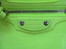 Auth Balenciaga Neo Classic City Mini Crossbody Cute! 3