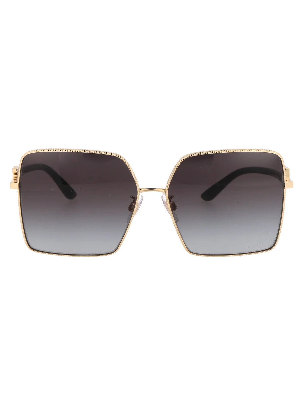 Dolce & Gabbana — Dolce & Gabbana 0dg2279 Metal Square Sunglasses — — Accessory — resale