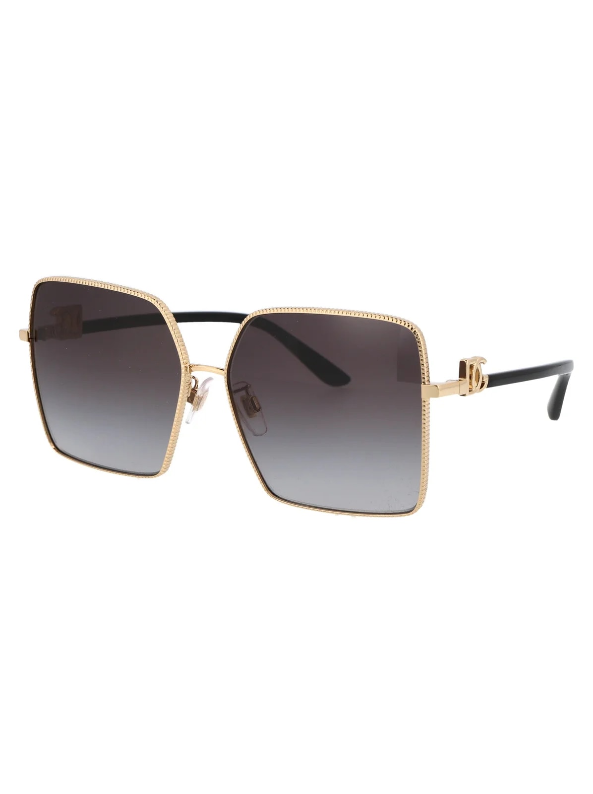 Dolce & Gabbana 0dg2279 Metal Square Sunglasses — 2