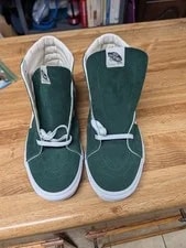 Vans Skate Sk8-Hi / Shoes Size 9 Mountain View 2