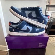 Nike SB — Nike SB Dunk Low Why So Sad? Coastal DX5549-400 2022 — Sneaker — resale