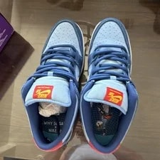 Nike SB Dunk Low Why So Sad? Coastal DX5549-400 2022 2