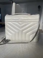 Saint Laurent Small Lou Quilted 3