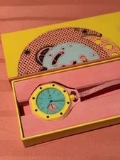 Swatch X AP Royal Pop Otg Roz ✅Inhand✅ Extremely Limited Ready To Be Shipped 3