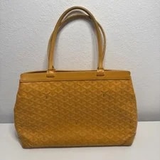 Goyard — Authentic Goyard Bellechasse France Read — Handbag — resale