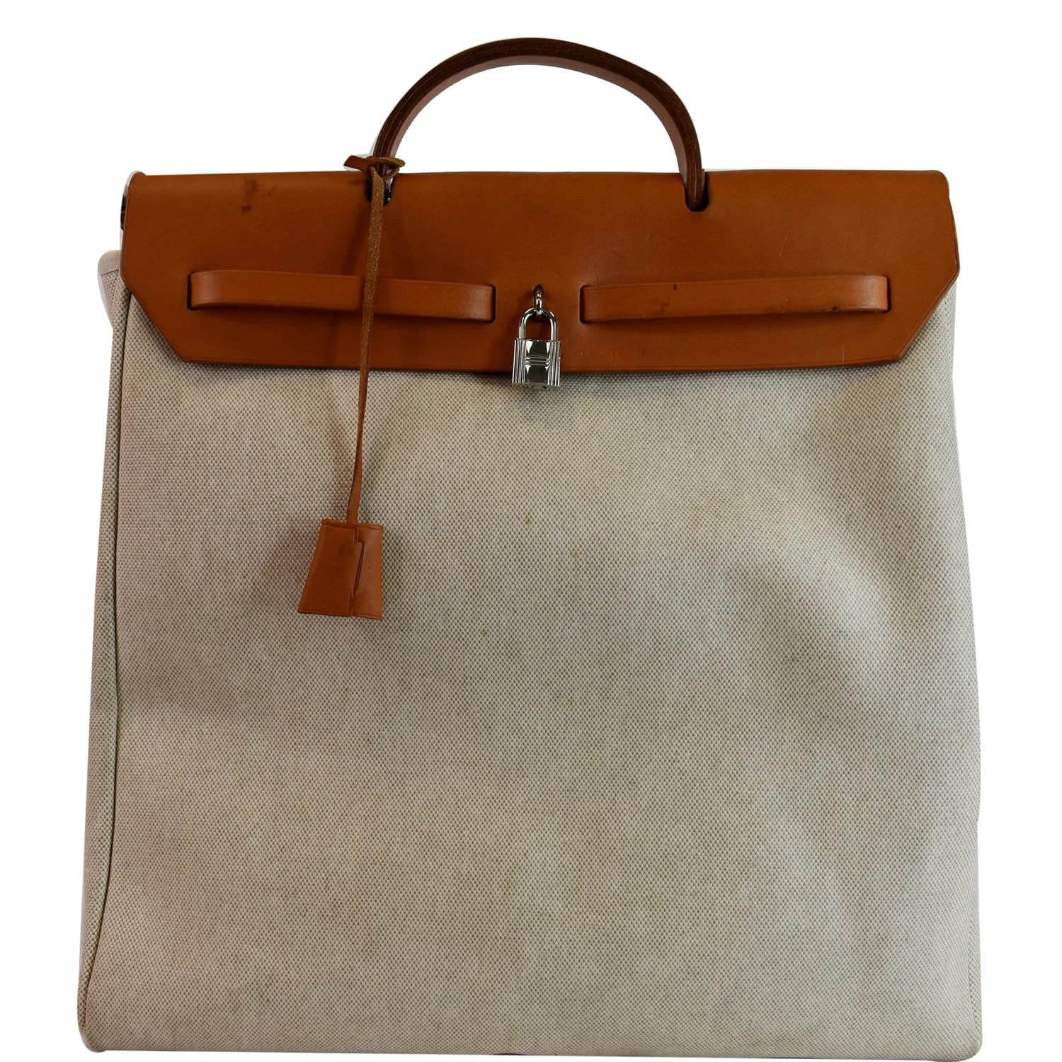 Hermès — Hermes Herbag Backpack — Handbag — resale