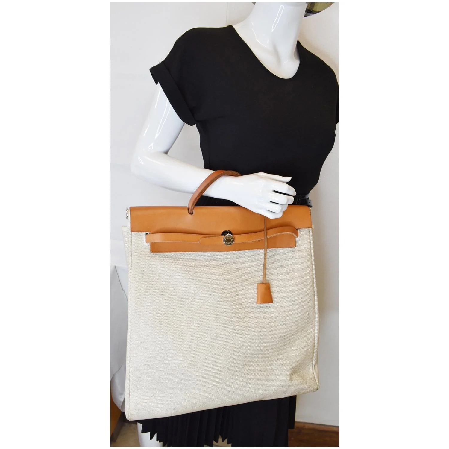 Hermes Herbag Backpack 2