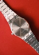Audemars Piguet Royal Oak Black Adults 14790ST.OO.7 2