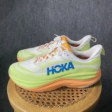 Hoka — Hoka Skyflow Running Size 14 D Gym Shoes Excellent ! — Sneaker — resale