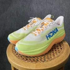 Hoka Skyflow Running Size 14 D Gym Shoes Excellent ! 2