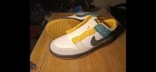 Shattered and Maize Nike Sb Dunk Low 3