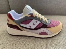 Size 9 - Saucony 6000 / 4 Colors 4