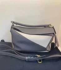 Loewe — Loewe Puzzle Small (JP) — Handbag — resale