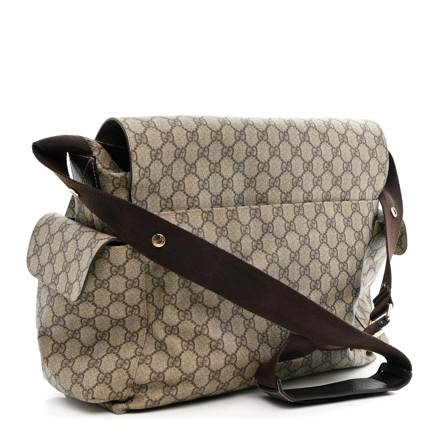 GG Plus Messenger Diaper Dark 3