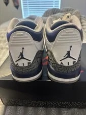 Jordan 3 Retro (GS) 4