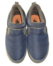 Vans — Vans Slip on Mid Cozy Parisian Night Shoes — Sneaker — resale