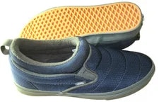 Vans Slip on Mid Cozy Parisian Night Shoes 2