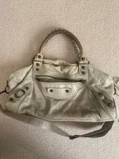 Balenciaga — Balenciaga With Mirror & Strap — Handbag — resale