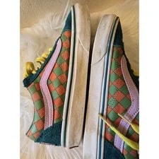 Vans the Simpsons Moe’s Tavern Old Skool Shoes Collect Limited Edit (M4-W5.5) 2