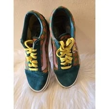 Vans the Simpsons Moe’s Tavern Old Skool Shoes Collect Limited Edit (M4-W5.5) 3
