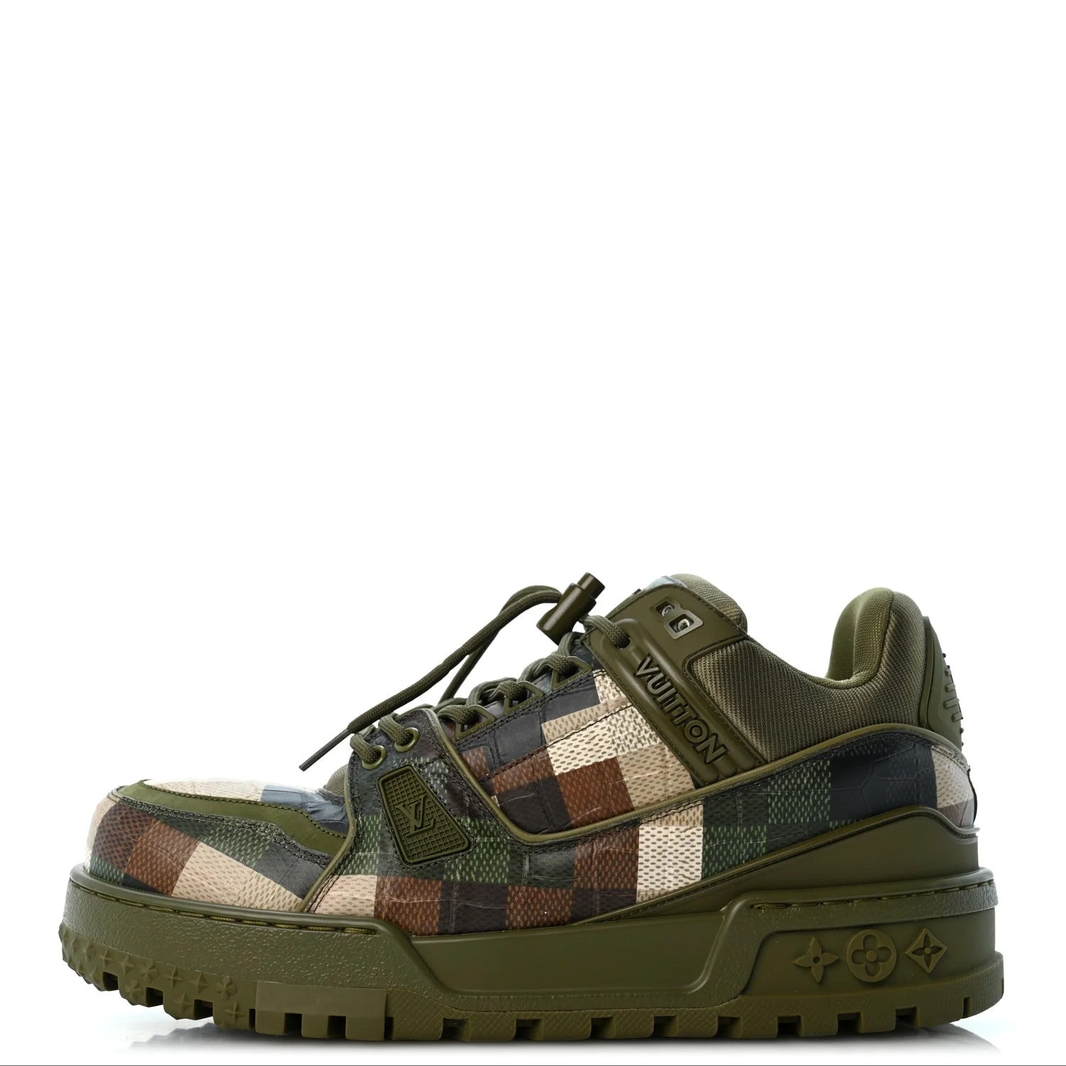 Louis Vuitton — Damoflage 8 — Sneaker — resale