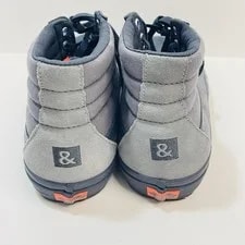 Vans Hedley & Bennett Sk8-Hi Shoes 13 4