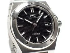 IWC Ingenieur Automatic 40 Black IW328901 '25 MensIW328901 2
