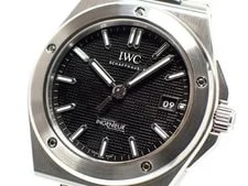 IWC Ingenieur Automatic 40 Black IW328901 '25 MensIW328901 3