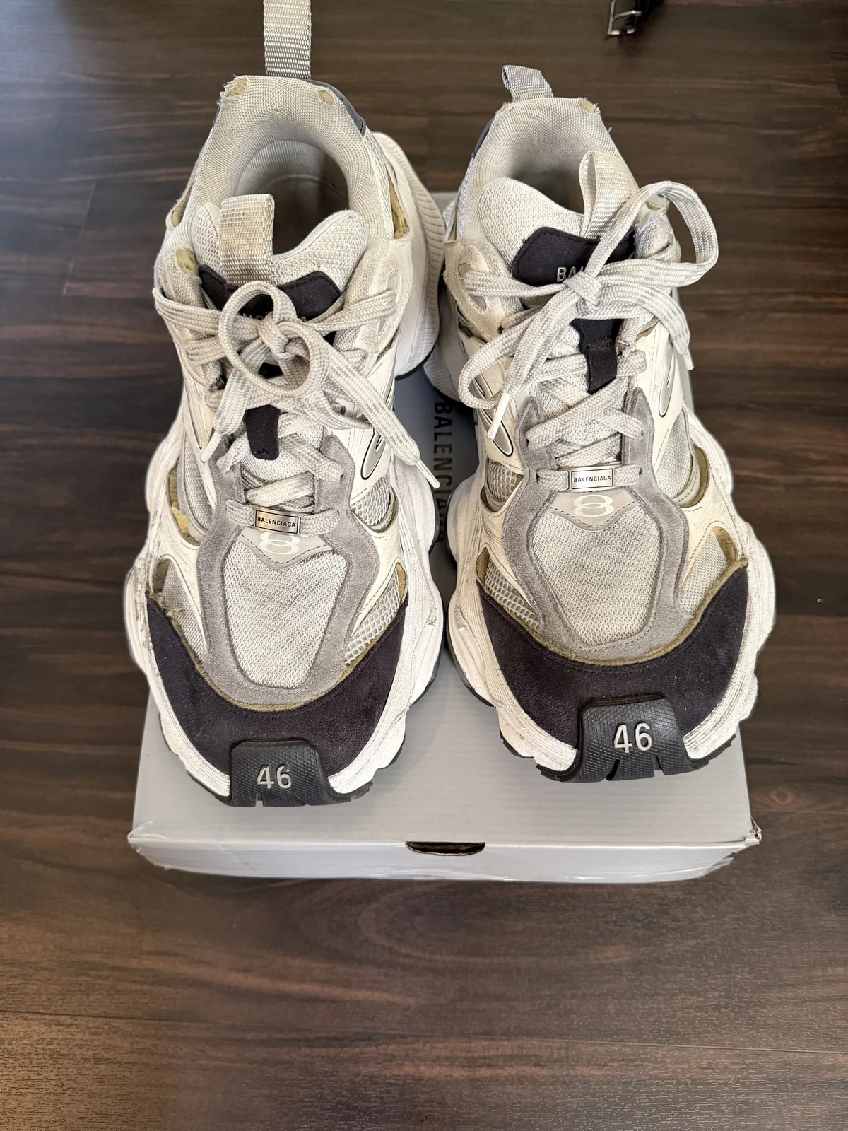 Balenciaga Cargo 4
